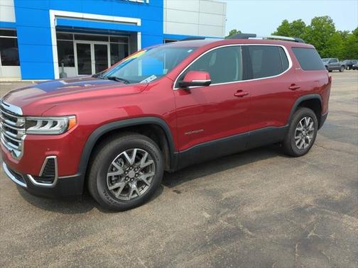 2023 GMC Acadia SLE