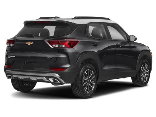 Mosaic Black Metallic 2023 Chevrolet Trailblazer ACTIV