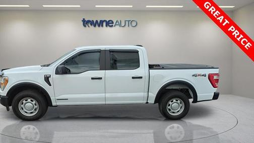 2022 Ford F-150 XL