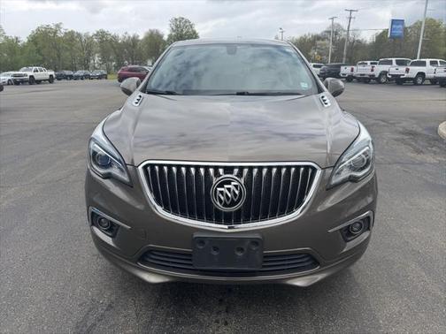 2017 Buick Envision Preferred
