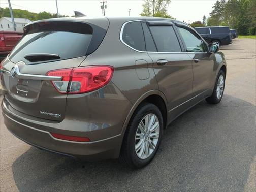 2017 Buick Envision Preferred