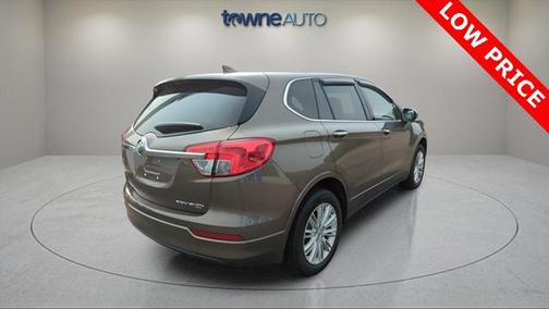 2017 Buick Envision Preferred