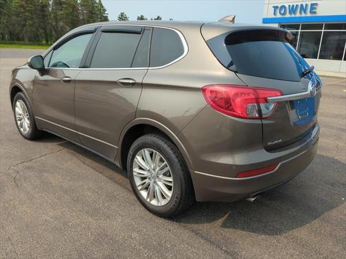 2017 Buick Envision Preferred