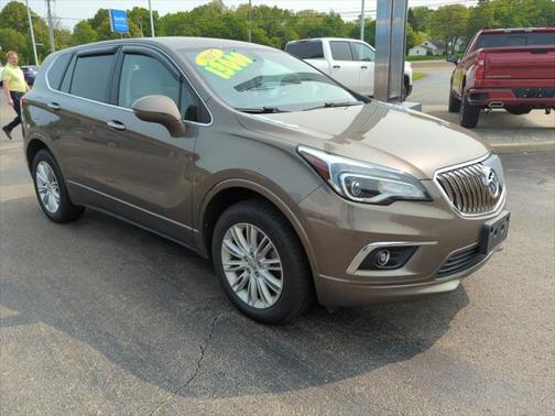2017 Buick Envision Preferred