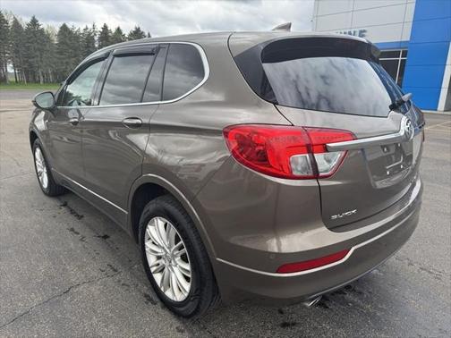 2017 Buick Envision Preferred
