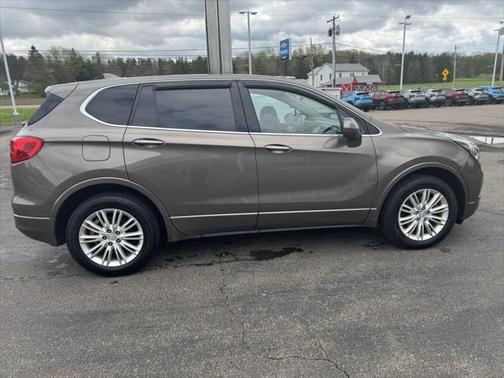 2017 Buick Envision Preferred