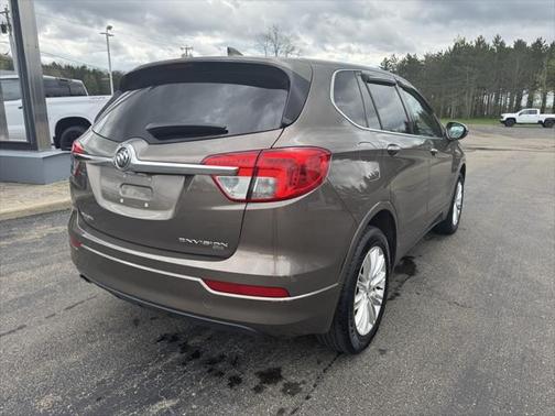2017 Buick Envision Preferred