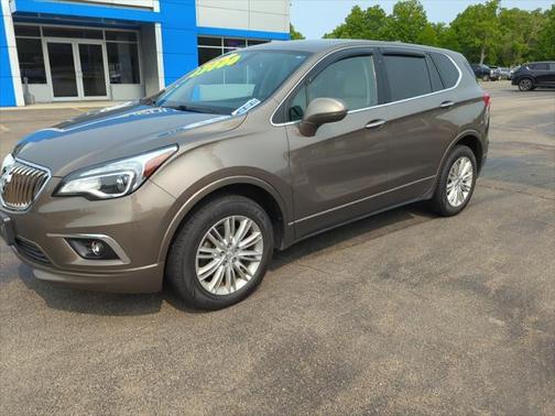 2017 Buick Envision Preferred