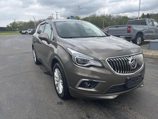 2017 Buick Envision Preferred