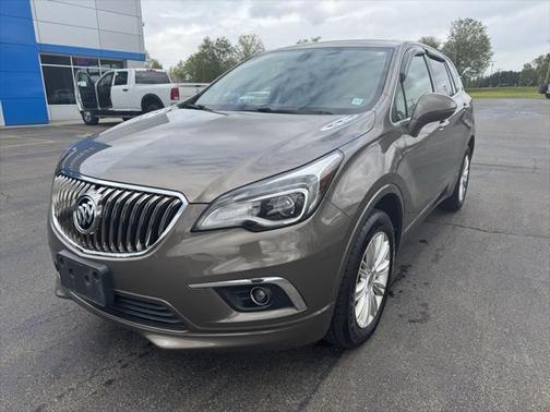 2017 Buick Envision Preferred