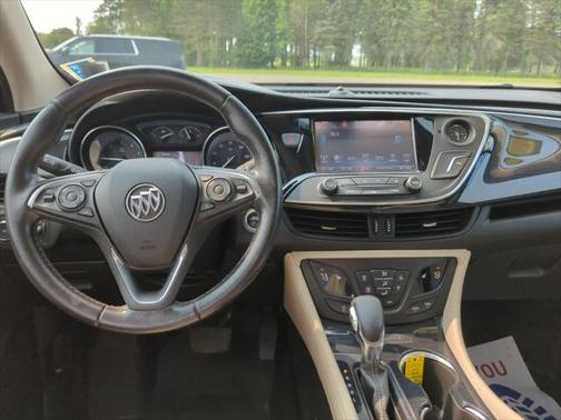 2017 Buick Envision Preferred