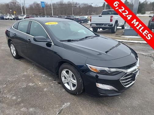 2023 Chevrolet Malibu 1LS