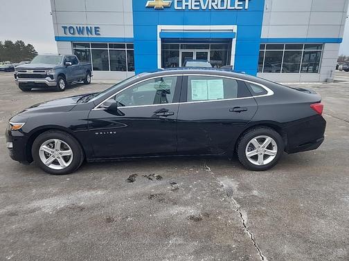 2023 Chevrolet Malibu 1LS