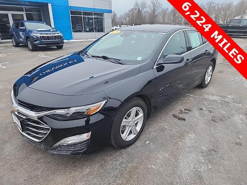 2023 Chevrolet Malibu 1LS