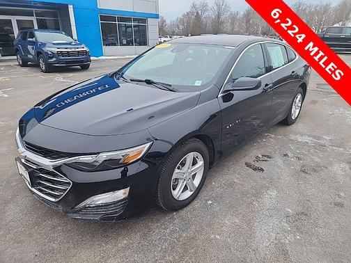 2023 Chevrolet Malibu 1LS