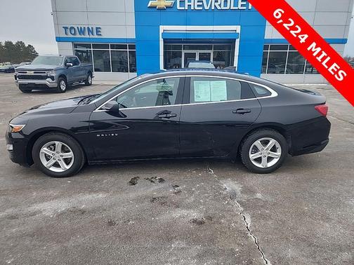 2023 Chevrolet Malibu 1LS