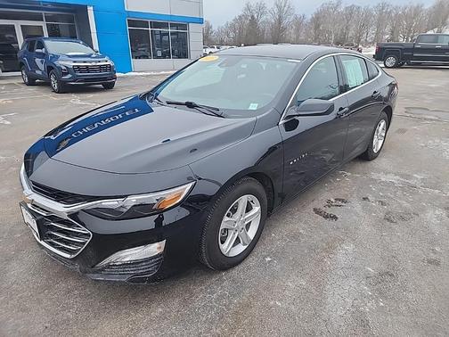 2023 Chevrolet Malibu 1LS