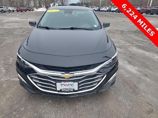 2023 Chevrolet Malibu 1LS