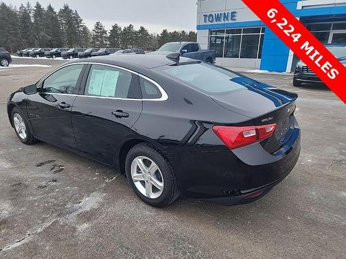 2023 Chevrolet Malibu 1LS