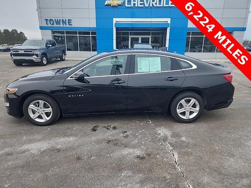 2023 Chevrolet Malibu 1LS