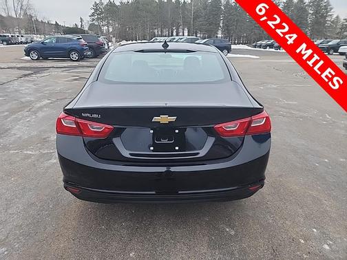 2023 Chevrolet Malibu 1LS