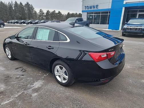 2023 Chevrolet Malibu 1LS