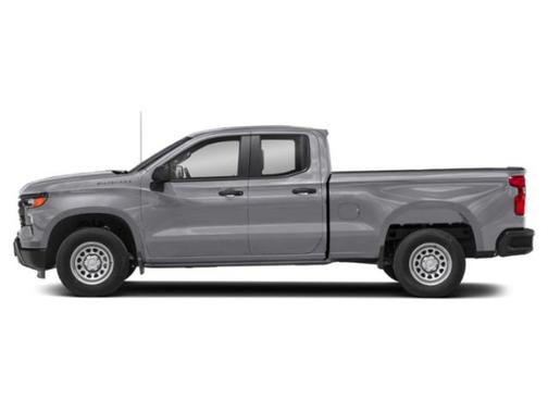 Sterling Gray Metallic 2023 Chevrolet Silverado 1500 RST