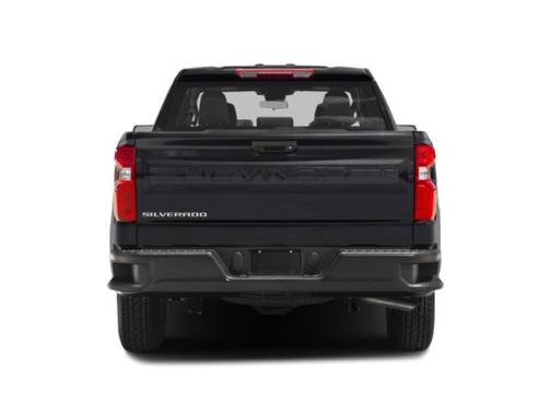 Sterling Gray Metallic 2023 Chevrolet Silverado 1500 RST