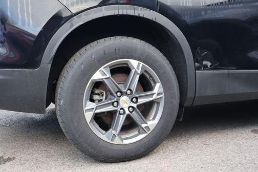 Black 2024 Chevrolet Blazer 3LT