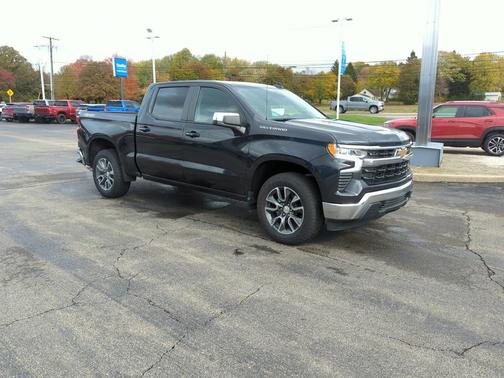 2022 Chevrolet Silverado 1500 LT