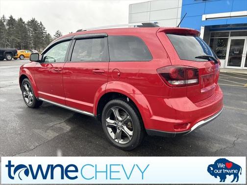 2015 Dodge Journey Crossroad