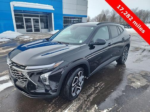 2025 Chevrolet Trax FWD 2RS