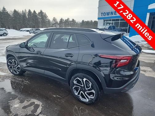 2025 Chevrolet Trax FWD 2RS