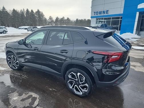 2025 Chevrolet Trax FWD 2RS