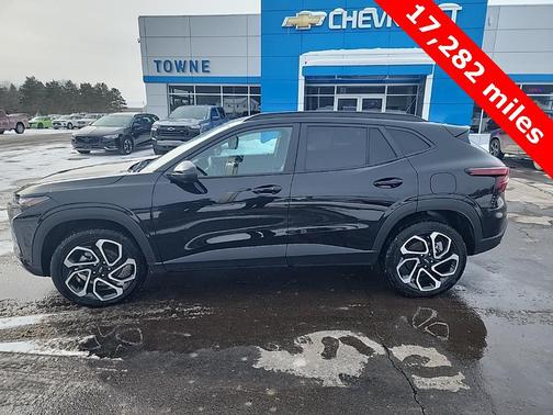 2025 Chevrolet Trax FWD 2RS