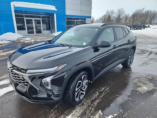 2025 Chevrolet Trax FWD 2RS