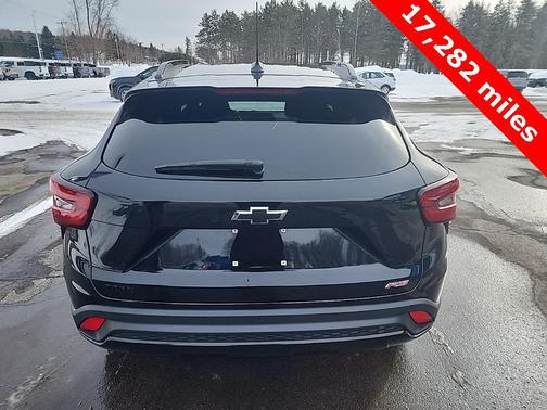 2025 Chevrolet Trax FWD 2RS