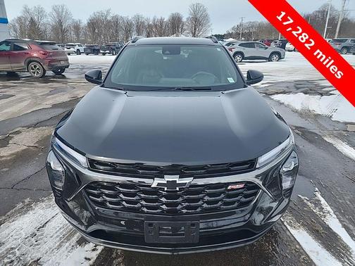 2025 Chevrolet Trax FWD 2RS