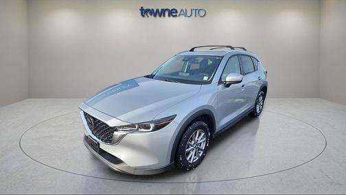 2022 Mazda CX-5 2.5 S Preferred Package