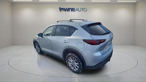 2022 Mazda CX-5 2.5 S Preferred Package