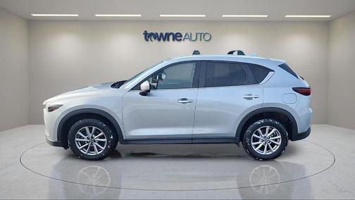 2022 Mazda CX-5 2.5 S Preferred Package