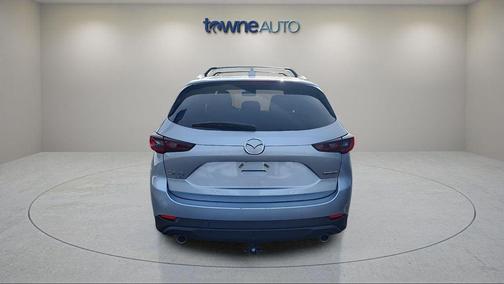 2022 Mazda CX-5 2.5 S Preferred Package