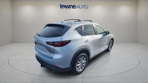 2022 Mazda CX-5 2.5 S Preferred Package