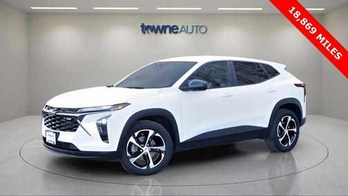 2024 Chevrolet Trax FWD 1RS