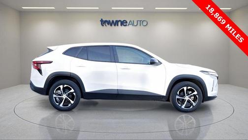 2024 Chevrolet Trax FWD 1RS