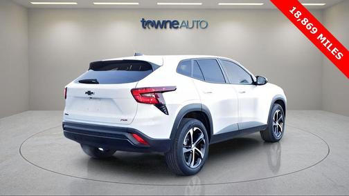 2024 Chevrolet Trax FWD 1RS