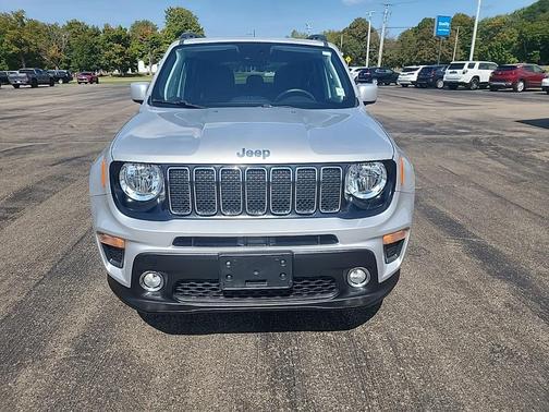 2021 Jeep Renegade Latitude