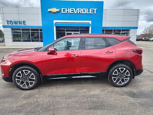 2023 Chevrolet Blazer RS