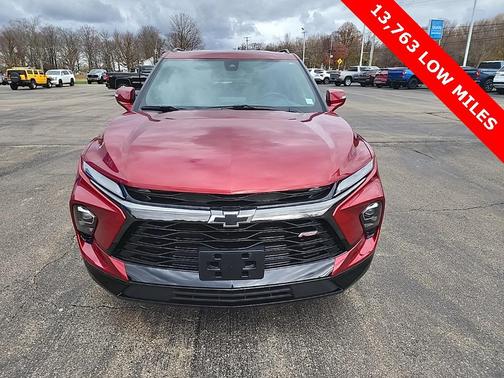 2023 Chevrolet Blazer RS