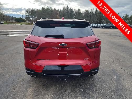 2023 Chevrolet Blazer RS